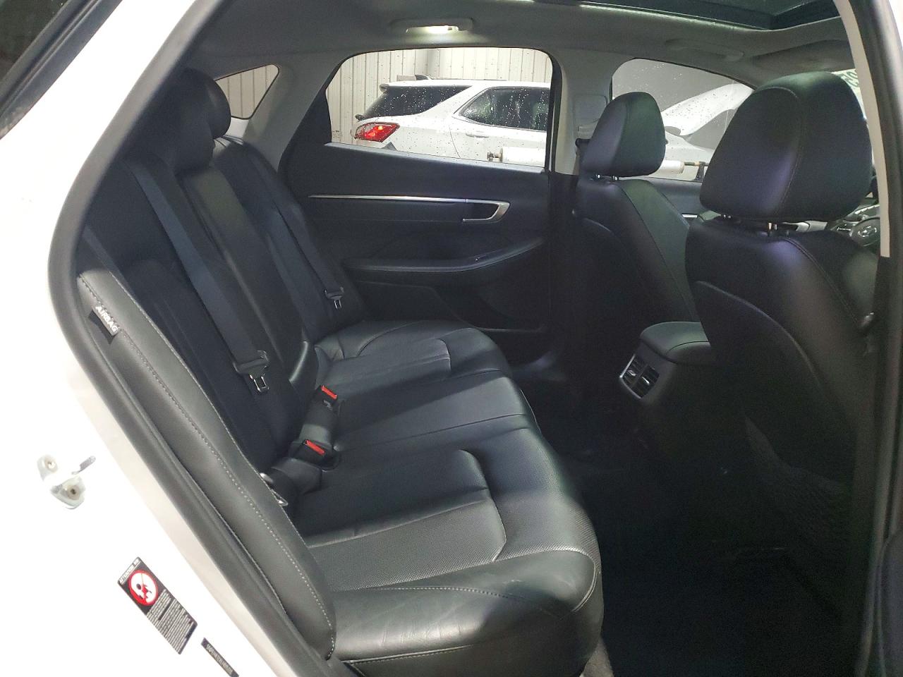 2020 HYUNDAI SONATA LIMITED photo 10