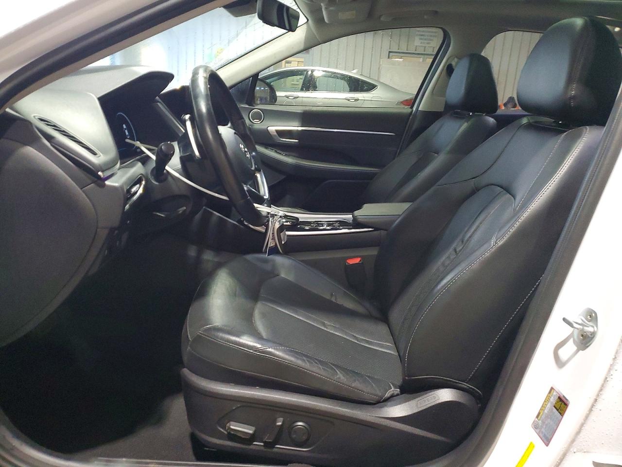 2020 HYUNDAI SONATA LIMITED photo 7