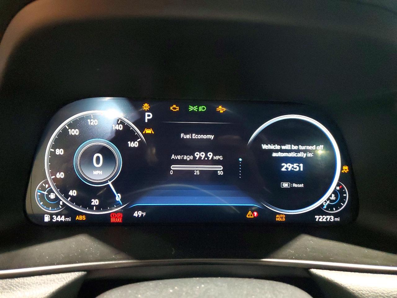2020 HYUNDAI SONATA LIMITED photo 9