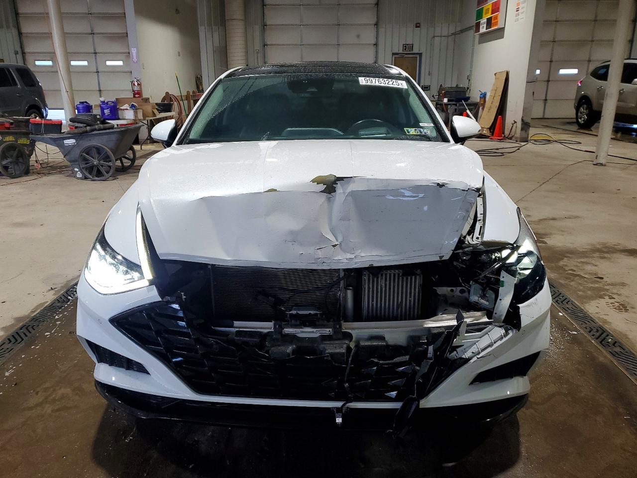 2020 HYUNDAI SONATA LIMITED photo 5