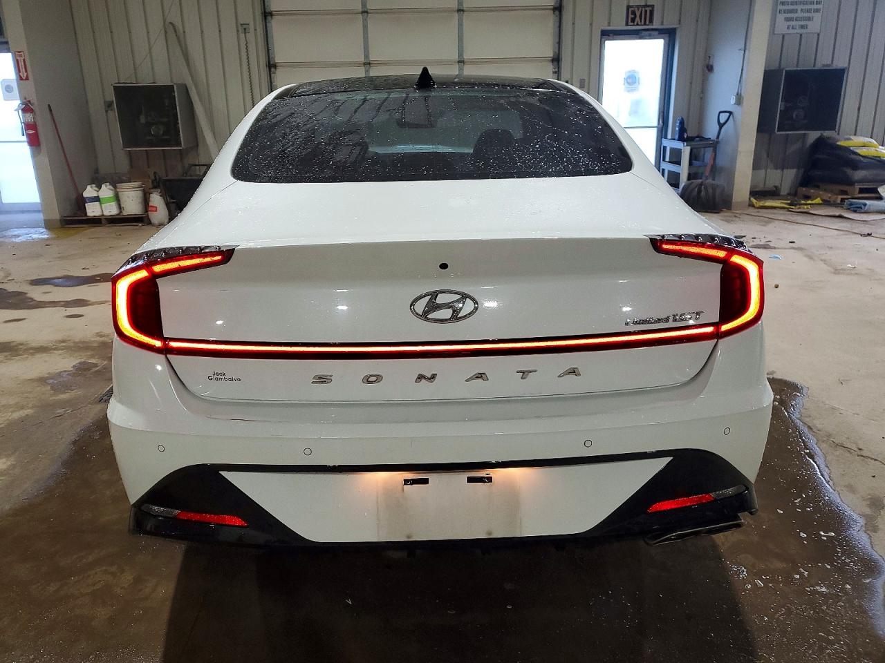 2020 HYUNDAI SONATA LIMITED photo 6