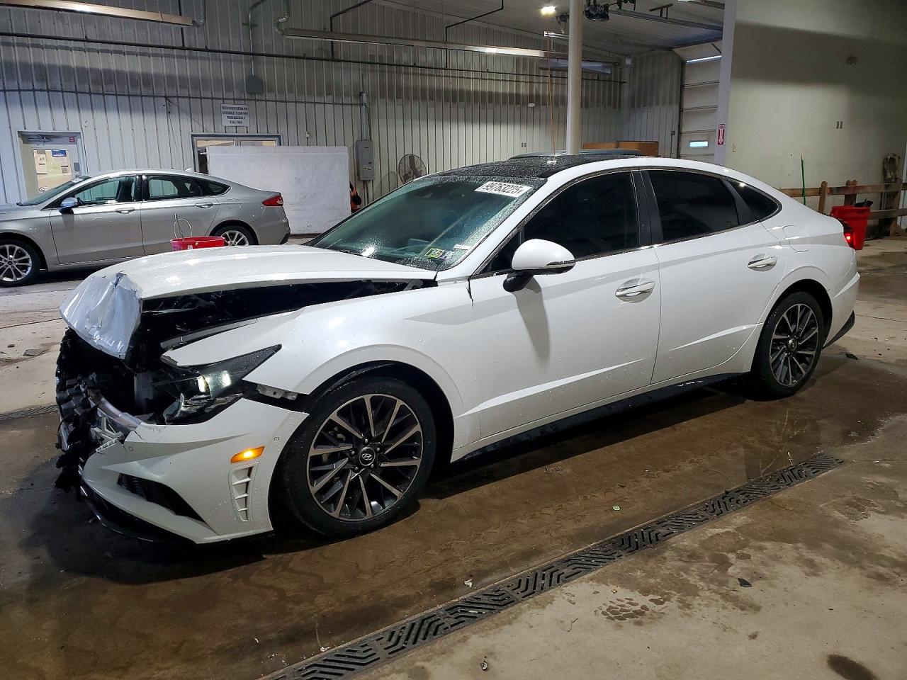 2020 HYUNDAI SONATA