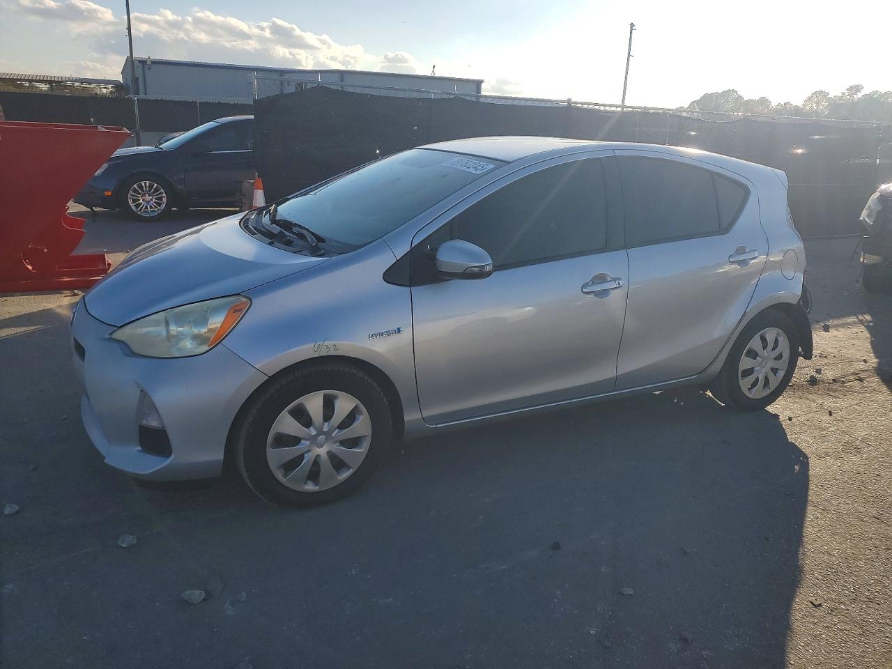 2013 TOYOTA PRIUS C