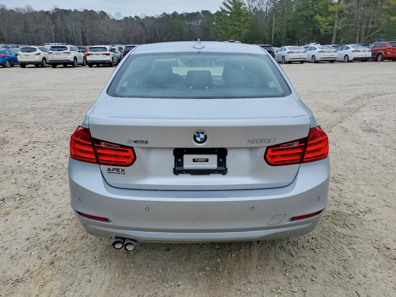 2015 BMW 328 XI photo 6