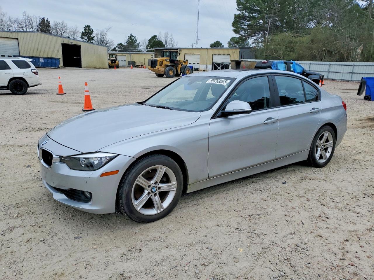2015 BMW 328