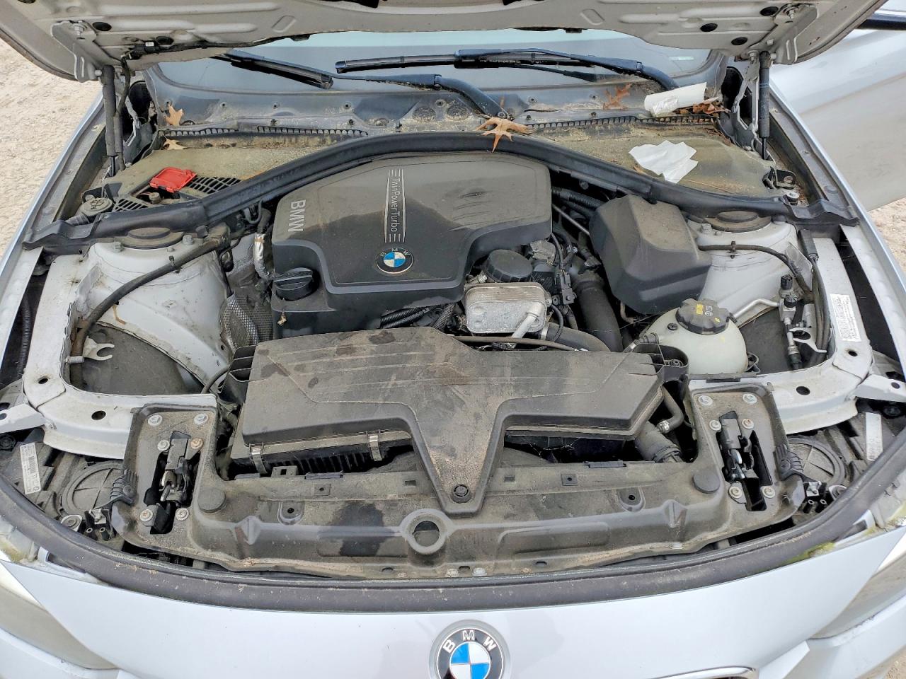 2015 BMW 328 XI photo 11
