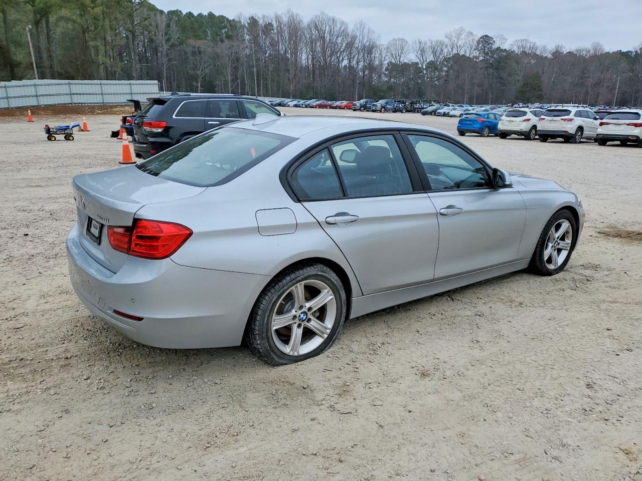 2015 BMW 328 XI photo 3