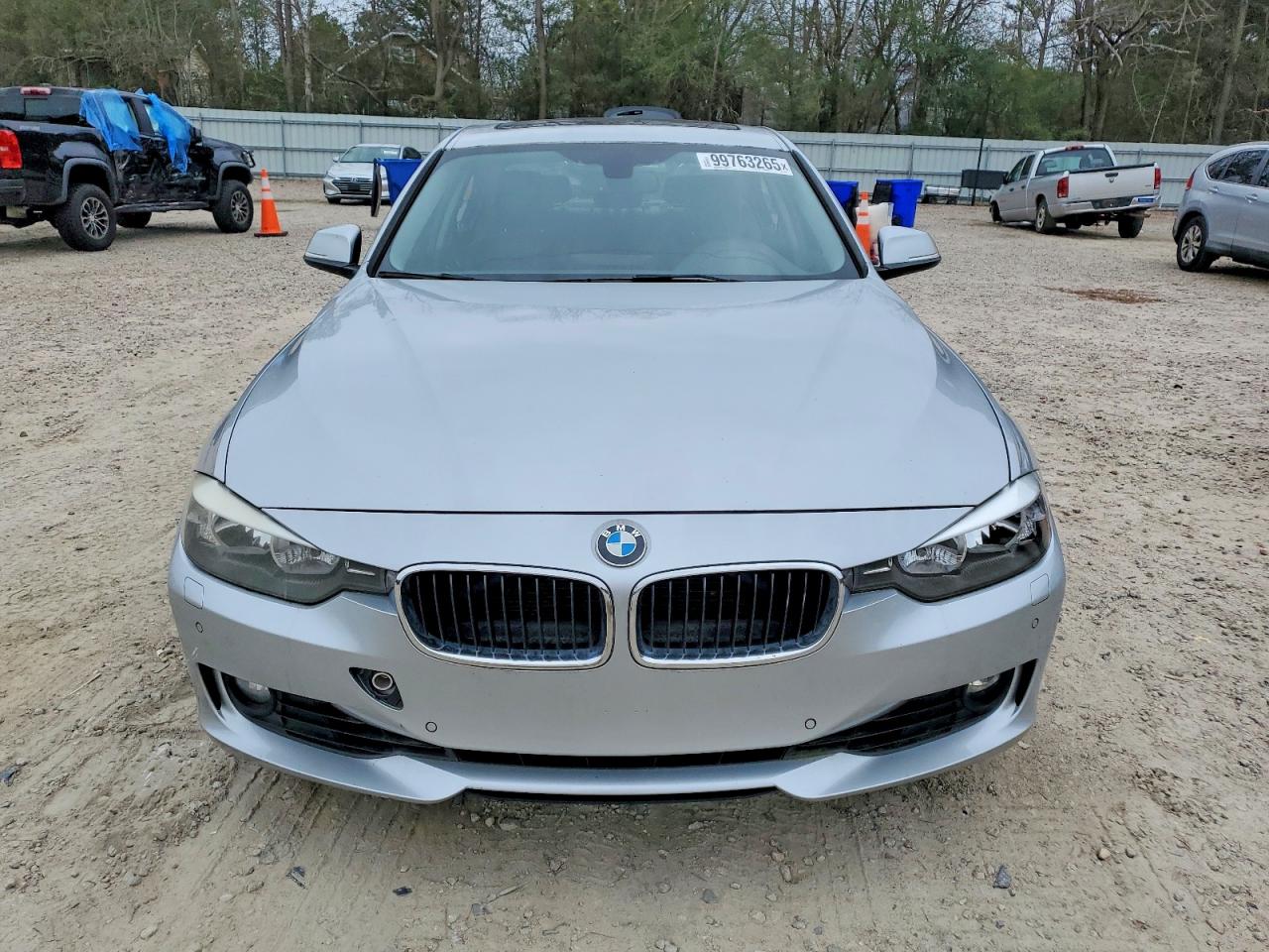 2015 BMW 328 XI photo 5
