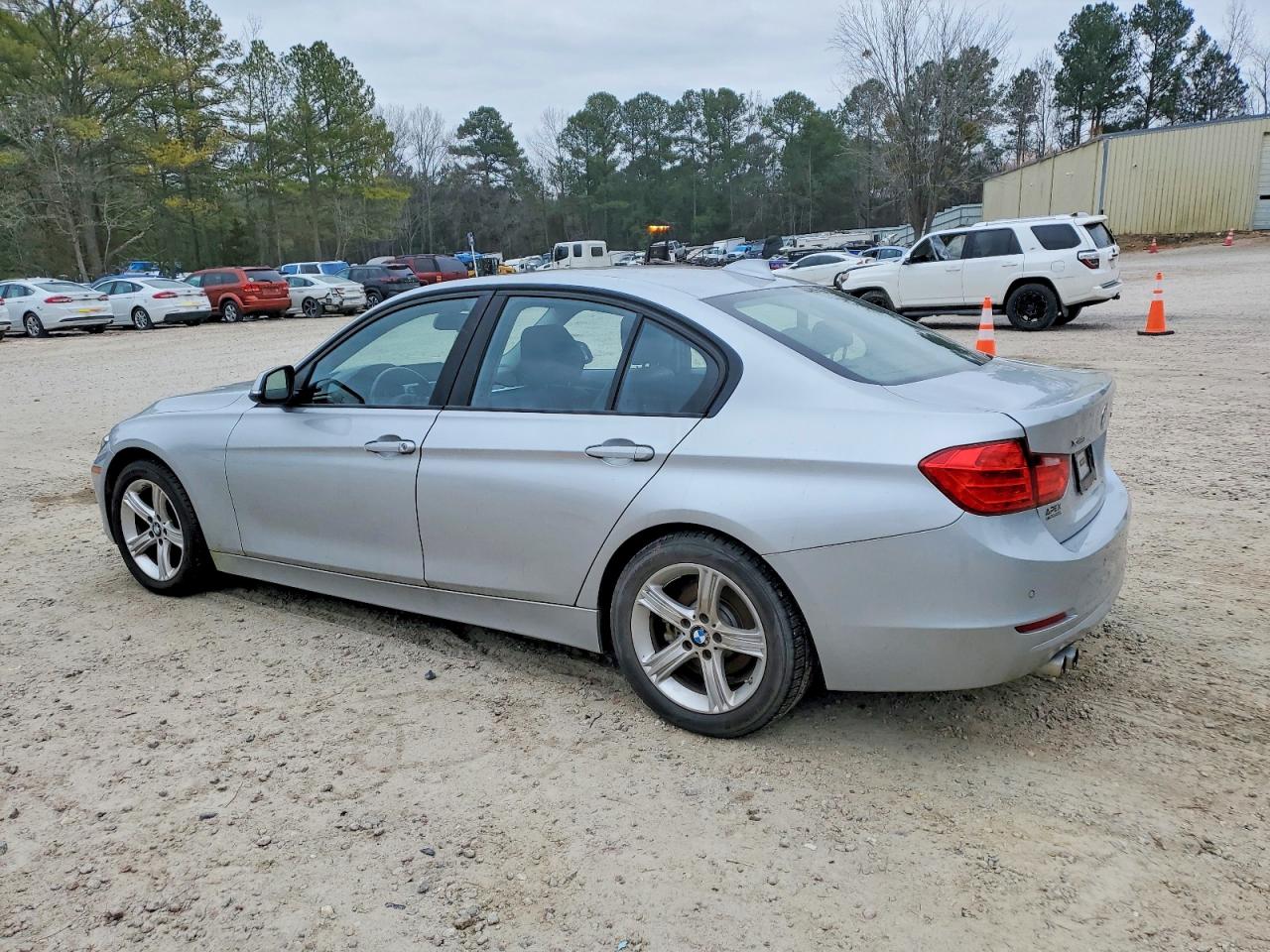 2015 BMW 328 XI photo 2