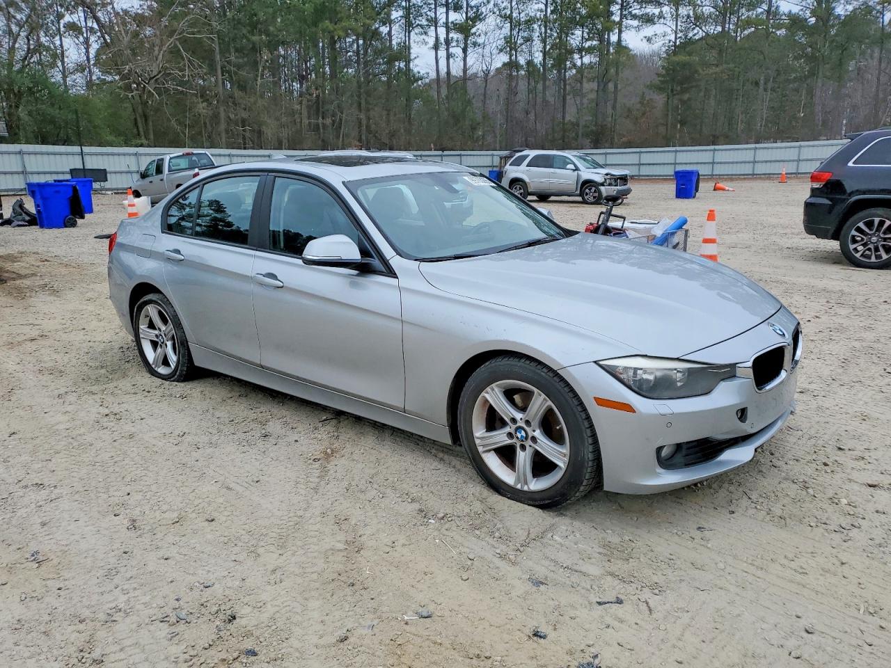 2015 BMW 328 XI photo 4