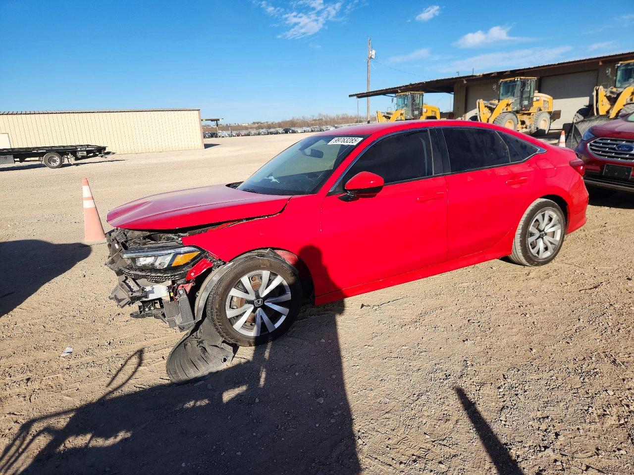 2022 HONDA CIVIC