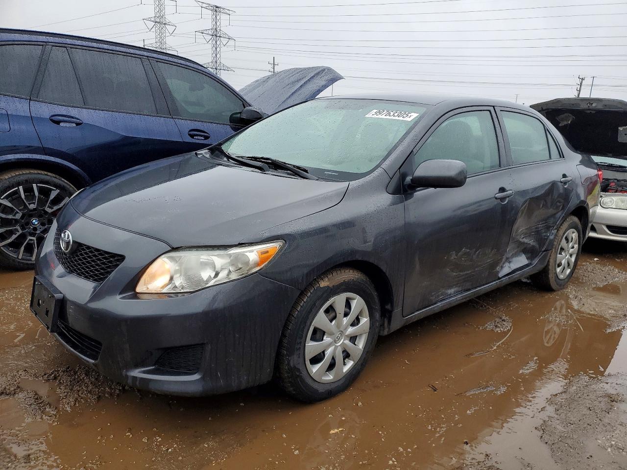 2010 TOYOTA COROLLA