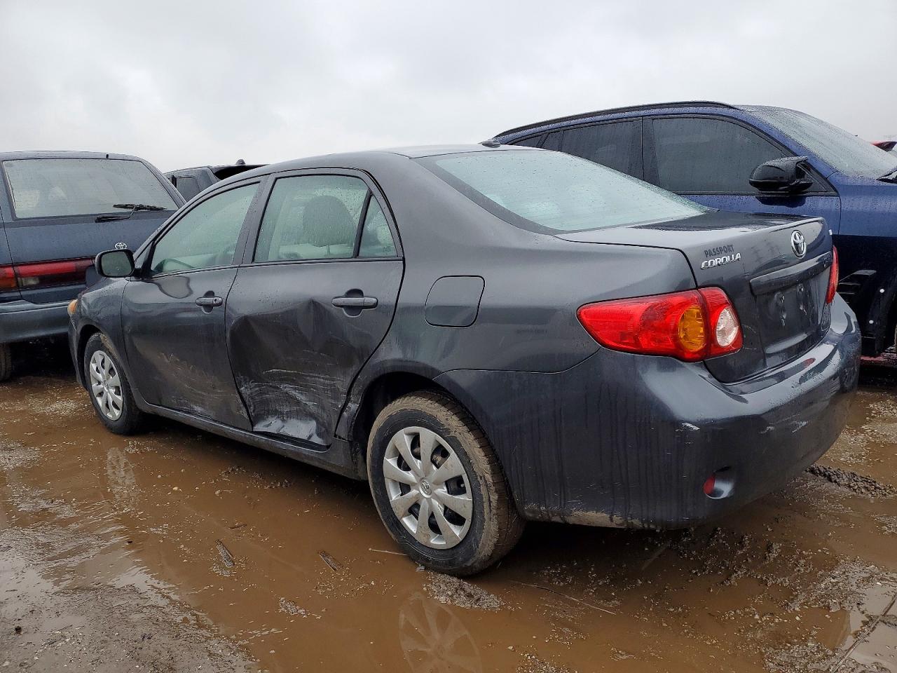 2010 TOYOTA COROLLA BASE photo 2