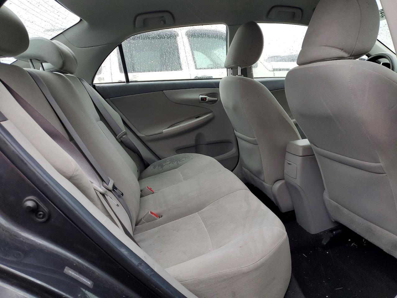 2010 TOYOTA COROLLA BASE photo 10