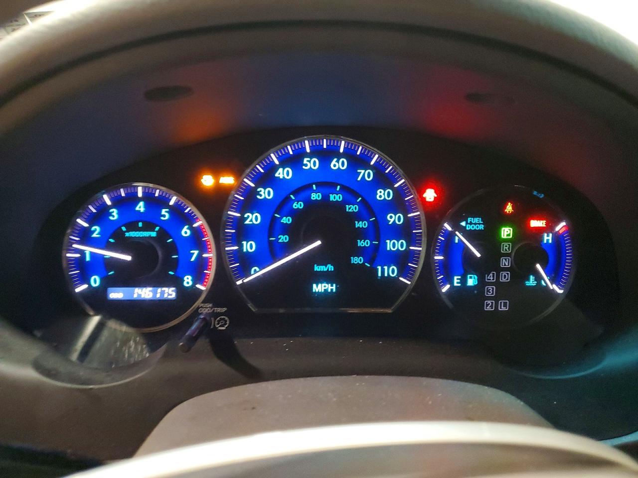 2006 TOYOTA SIENNA CE photo 9