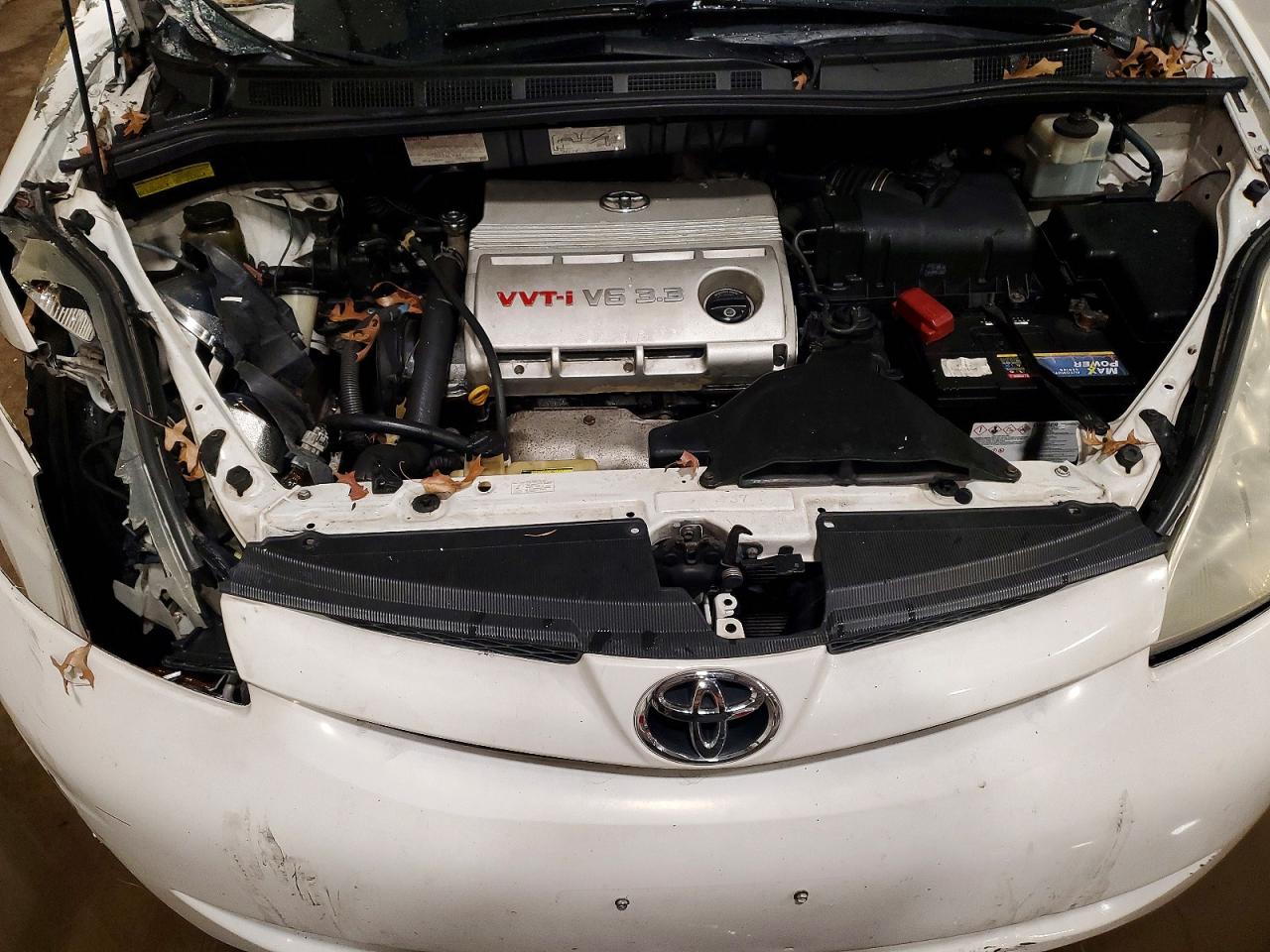 2006 TOYOTA SIENNA CE photo 12
