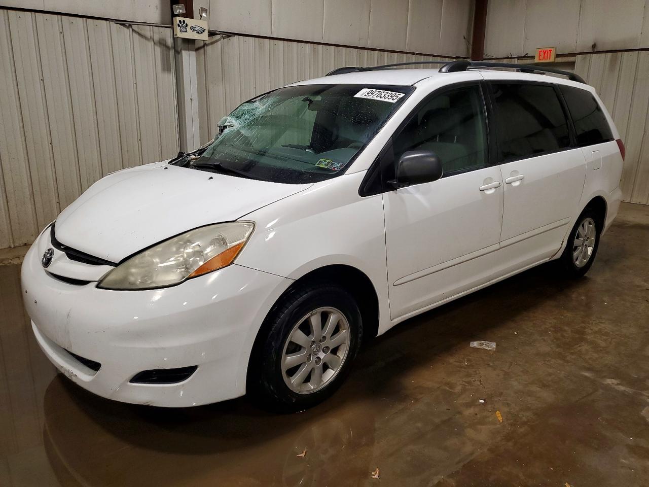 2006 TOYOTA SIENNA