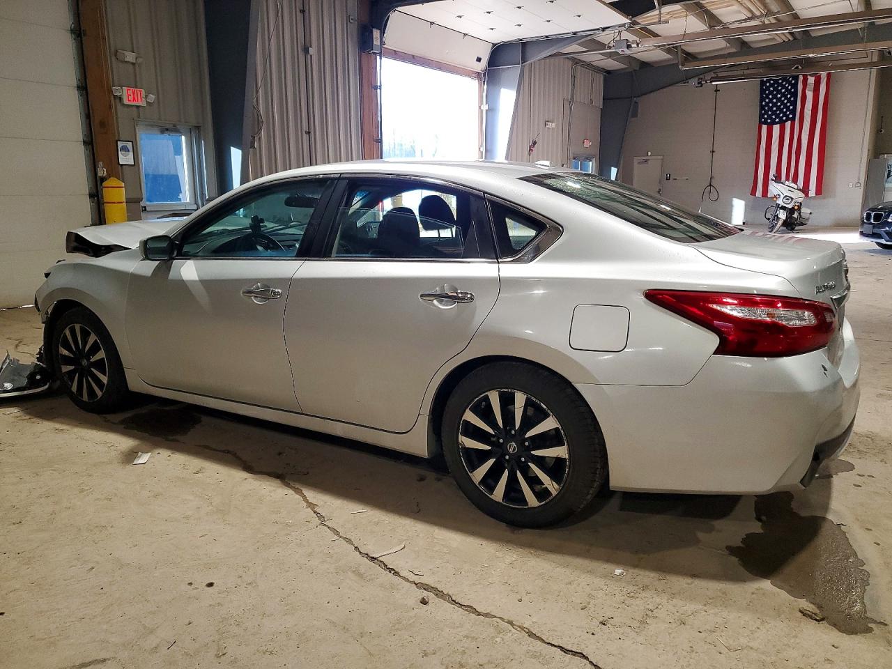 2018 NISSAN ALTIMA 2.5 photo 2
