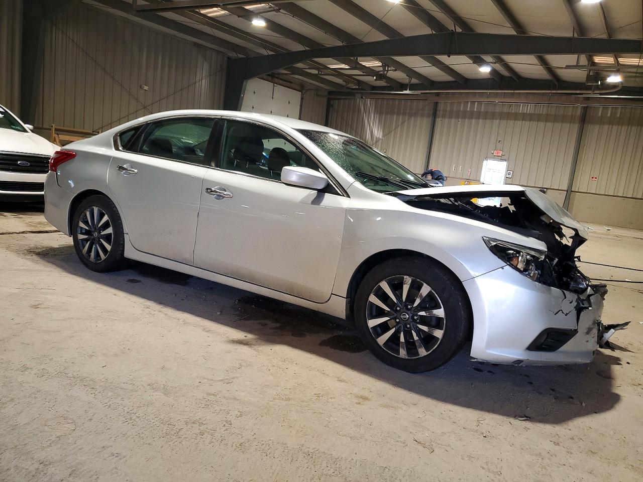 2018 NISSAN ALTIMA 2.5 photo 4