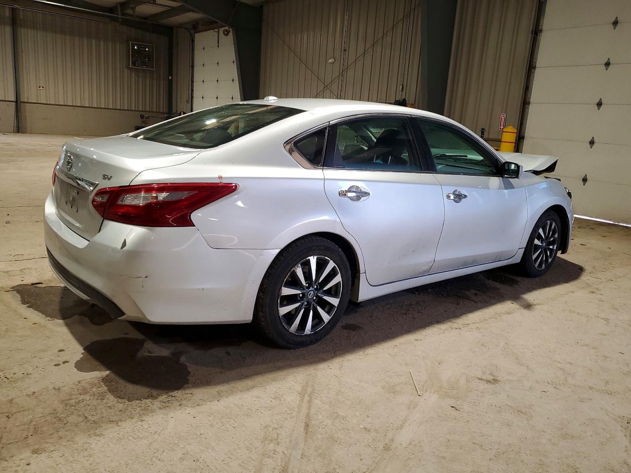 2018 NISSAN ALTIMA 2.5 photo 3
