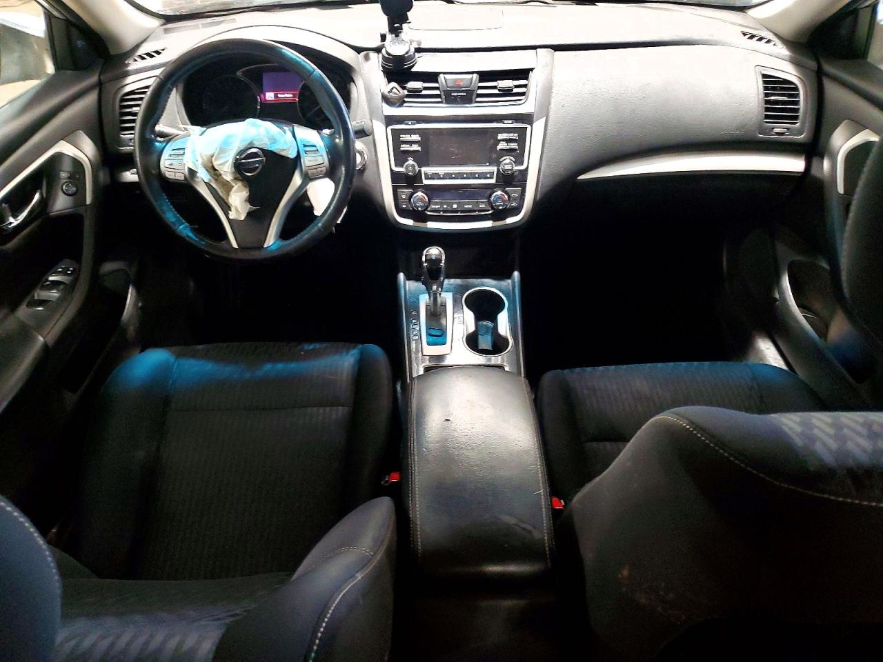 2018 NISSAN ALTIMA 2.5 photo 8