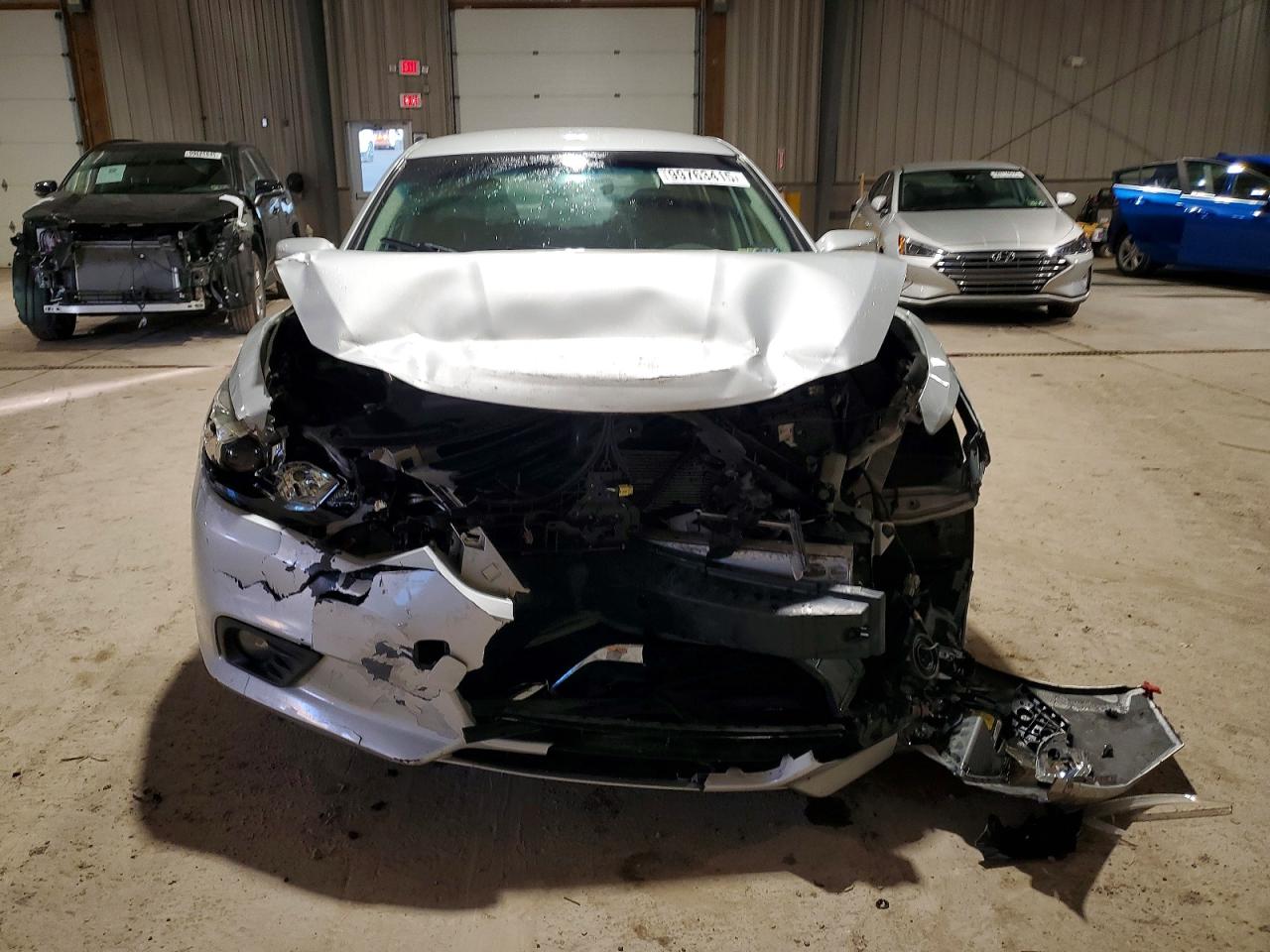 2018 NISSAN ALTIMA 2.5 photo 5
