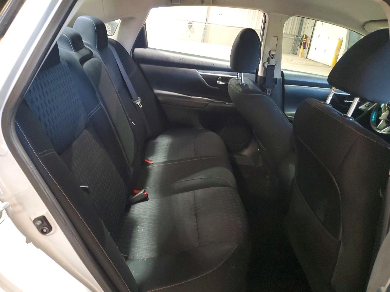 2018 NISSAN ALTIMA 2.5 photo 10