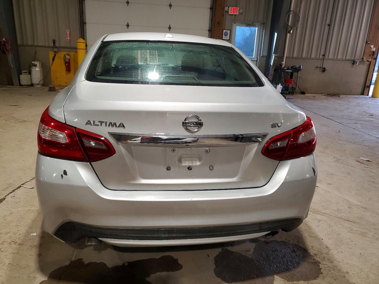 2018 NISSAN ALTIMA 2.5 photo 6