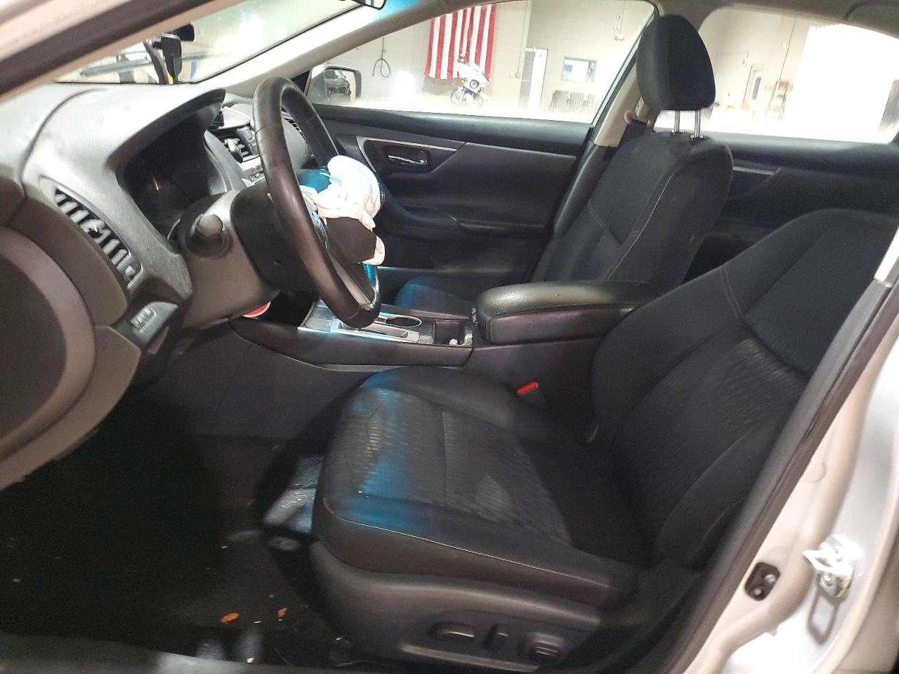2018 NISSAN ALTIMA 2.5 photo 7