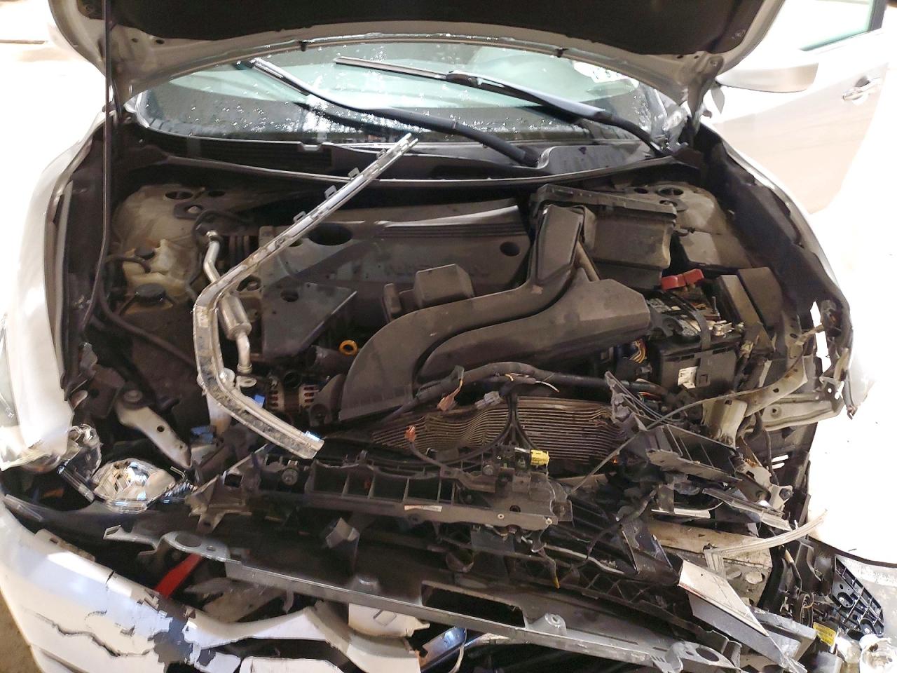 2018 NISSAN ALTIMA 2.5 photo 11