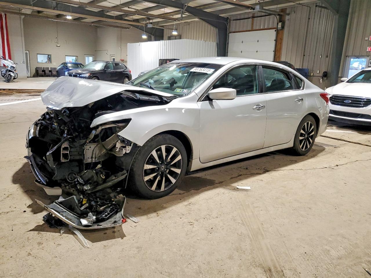 2018 NISSAN ALTIMA