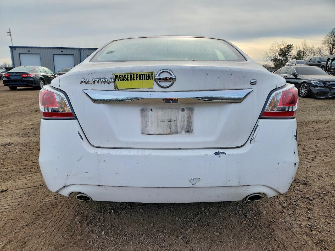2015 NISSAN ALTIMA 2.5 photo 11