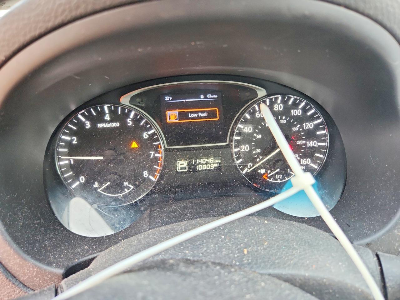2015 NISSAN ALTIMA 2.5 photo 17