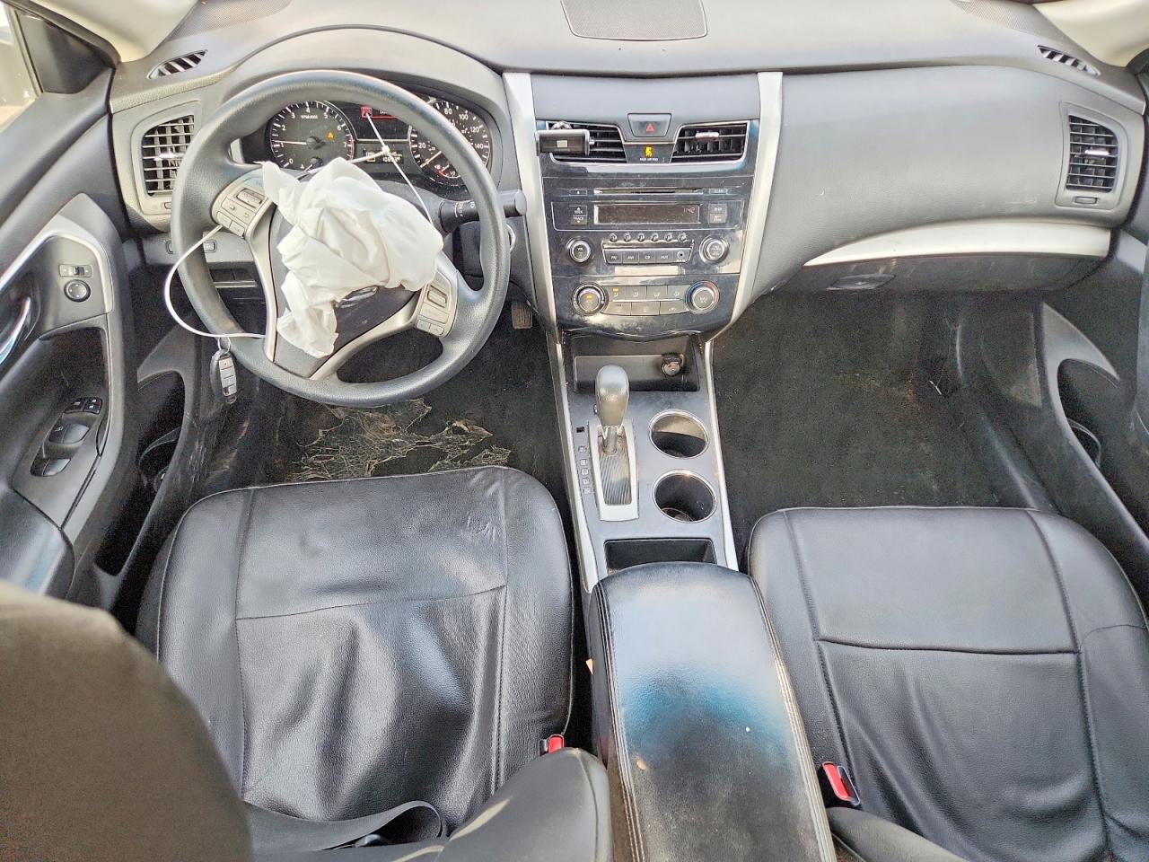 2015 NISSAN ALTIMA 2.5 photo 15