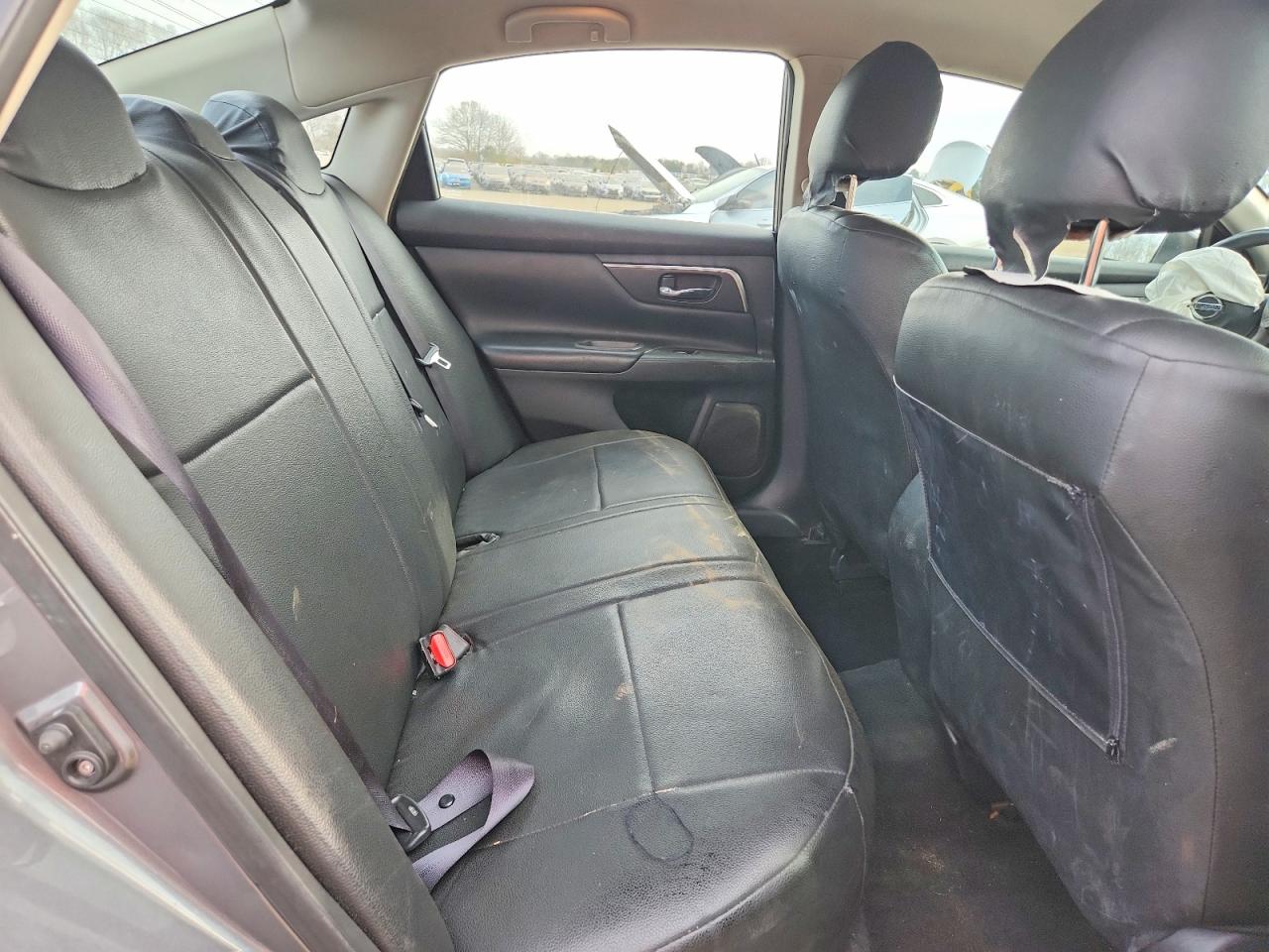 2015 NISSAN ALTIMA 2.5 photo 19