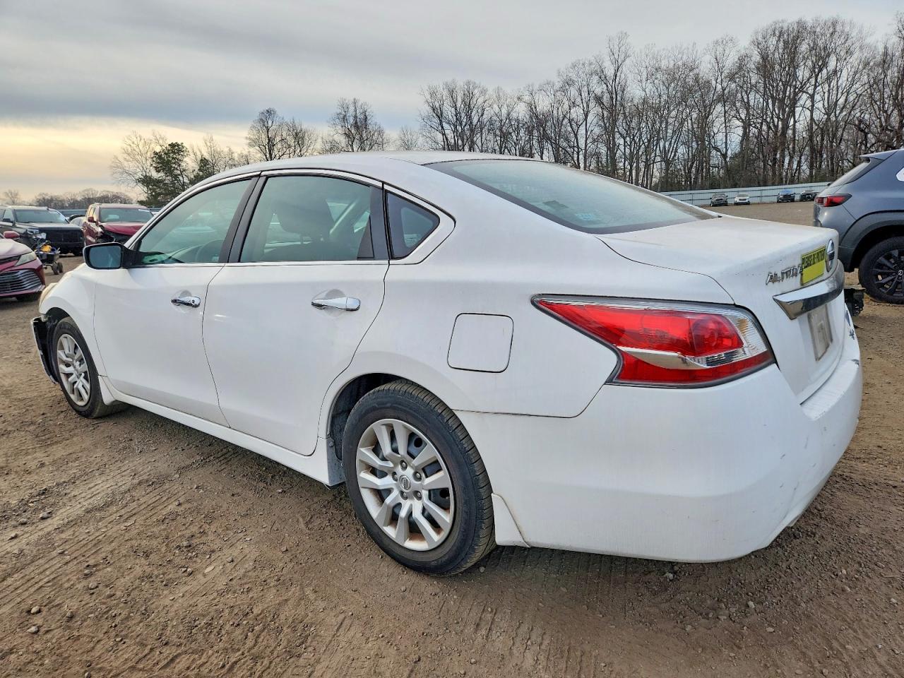 2015 NISSAN ALTIMA 2.5 photo 3