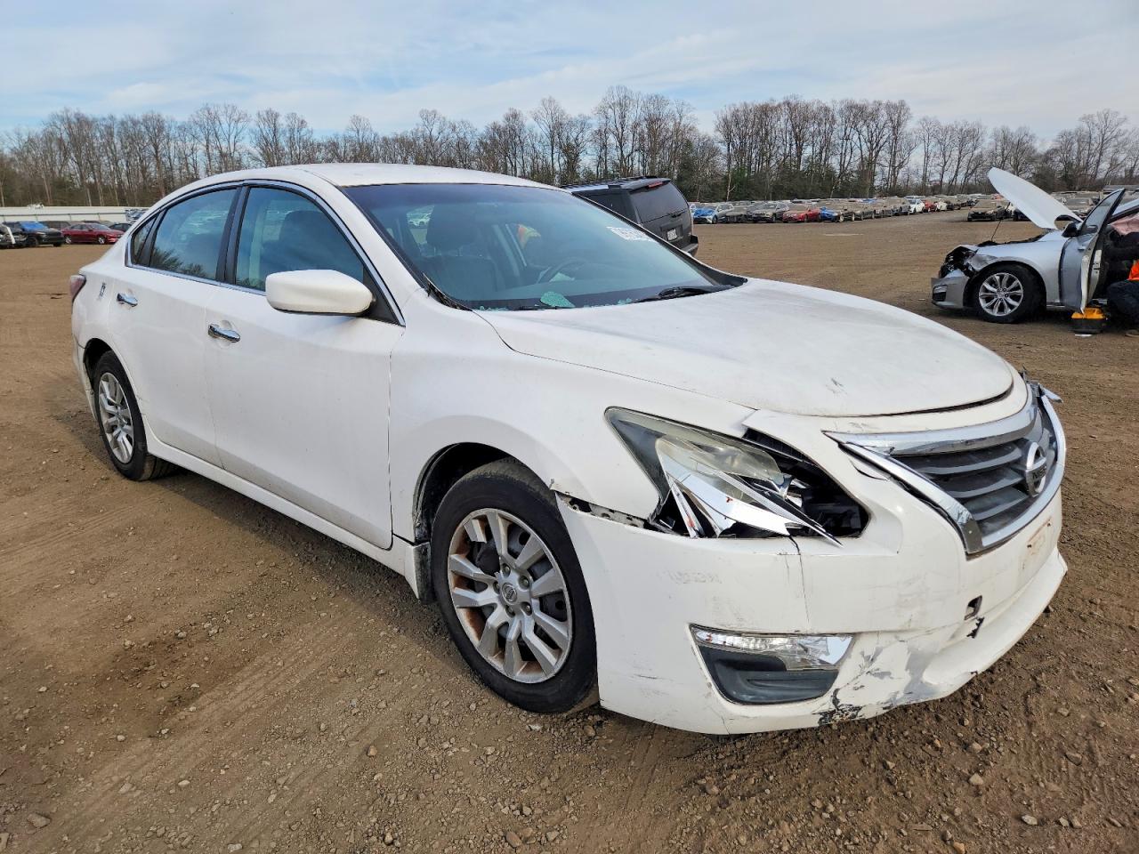 2015 NISSAN ALTIMA 2.5 photo 7
