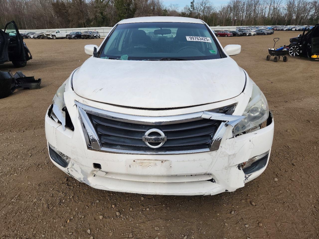 2015 NISSAN ALTIMA 2.5 photo 9