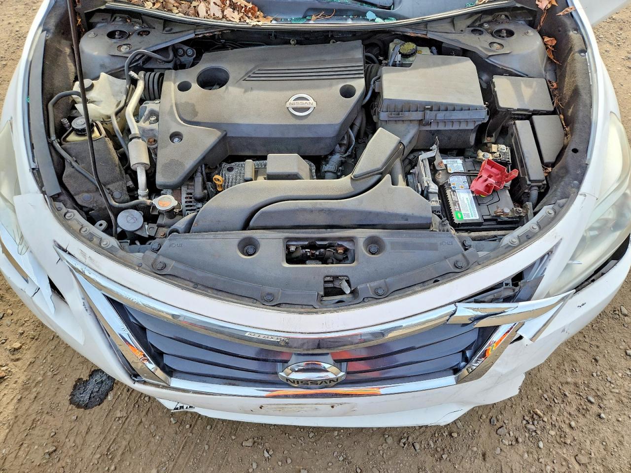 2015 NISSAN ALTIMA 2.5 photo 21
