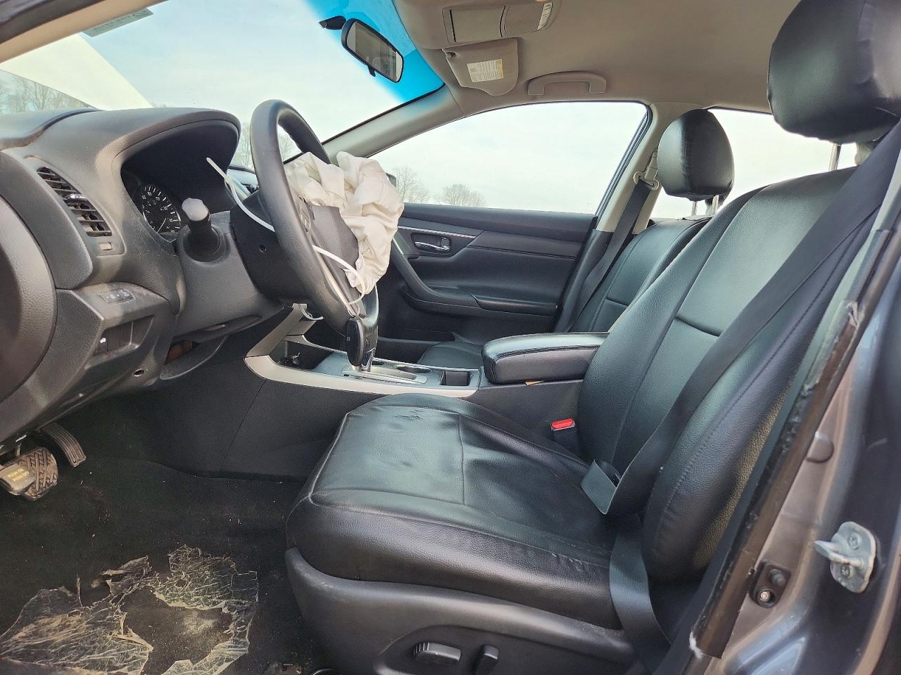 2015 NISSAN ALTIMA 2.5 photo 13