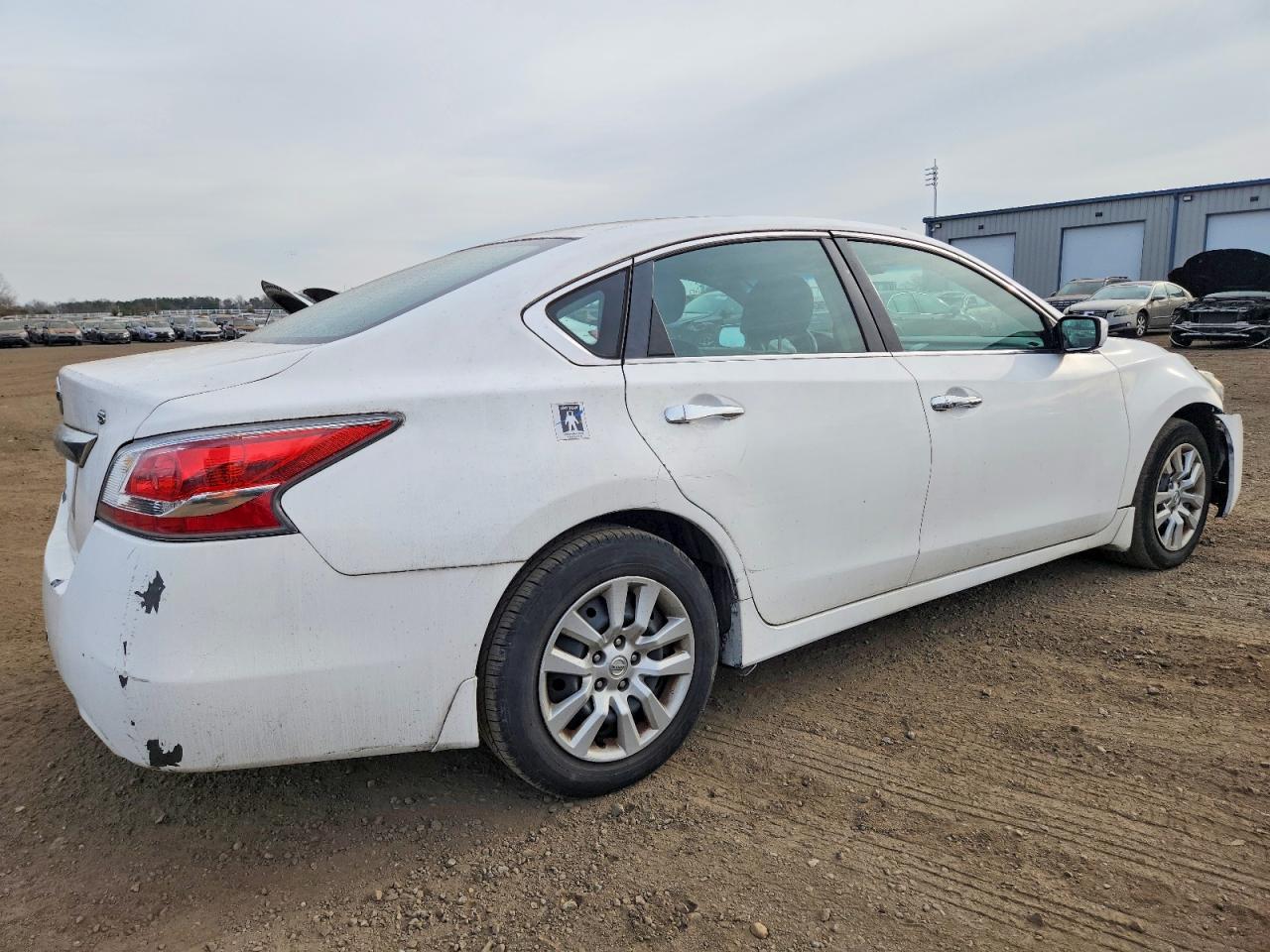2015 NISSAN ALTIMA 2.5 photo 5