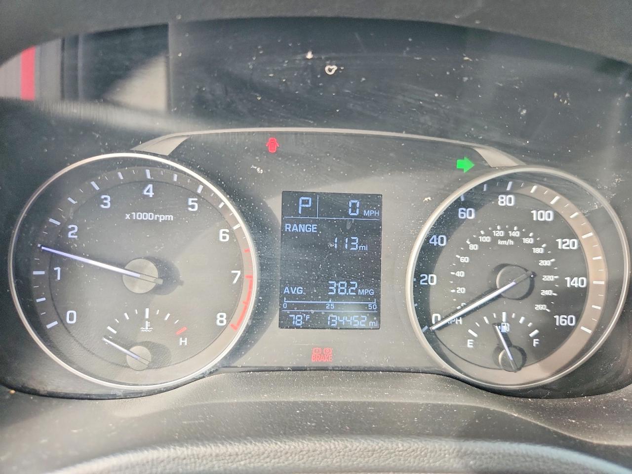 2017 HYUNDAI ELANTRA SE photo 9