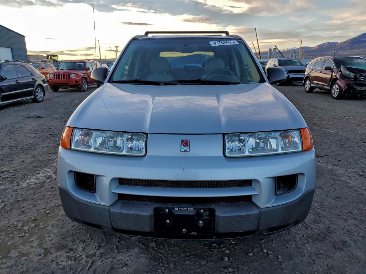 2005 SATURN VUE photo 5