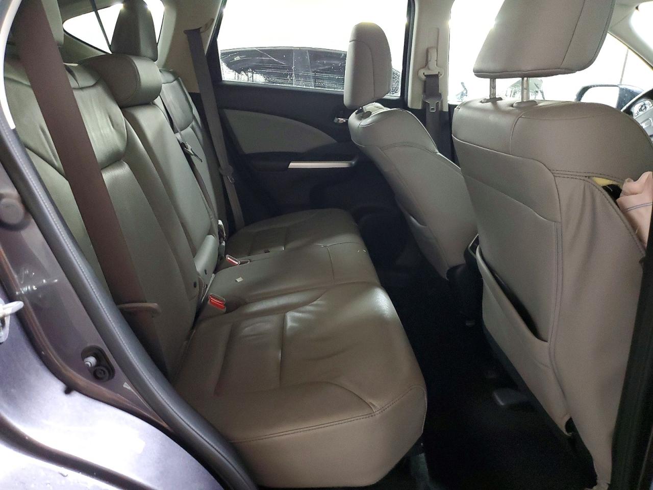 2015 HONDA CR-V TOURING photo 19