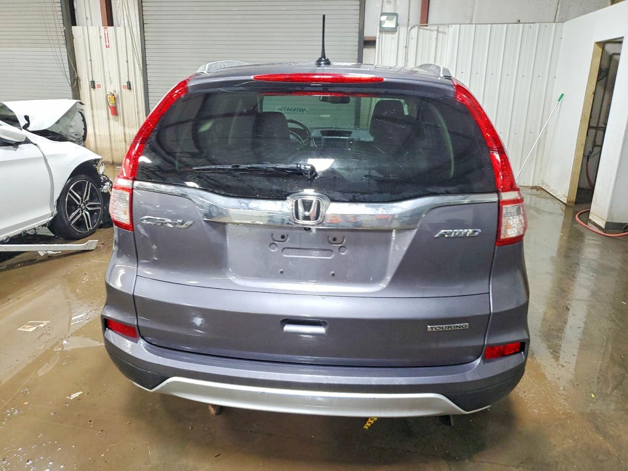 2015 HONDA CR-V TOURING photo 11