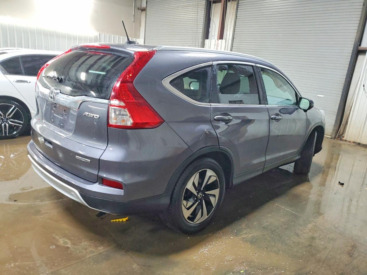 2015 HONDA CR-V TOURING photo 5