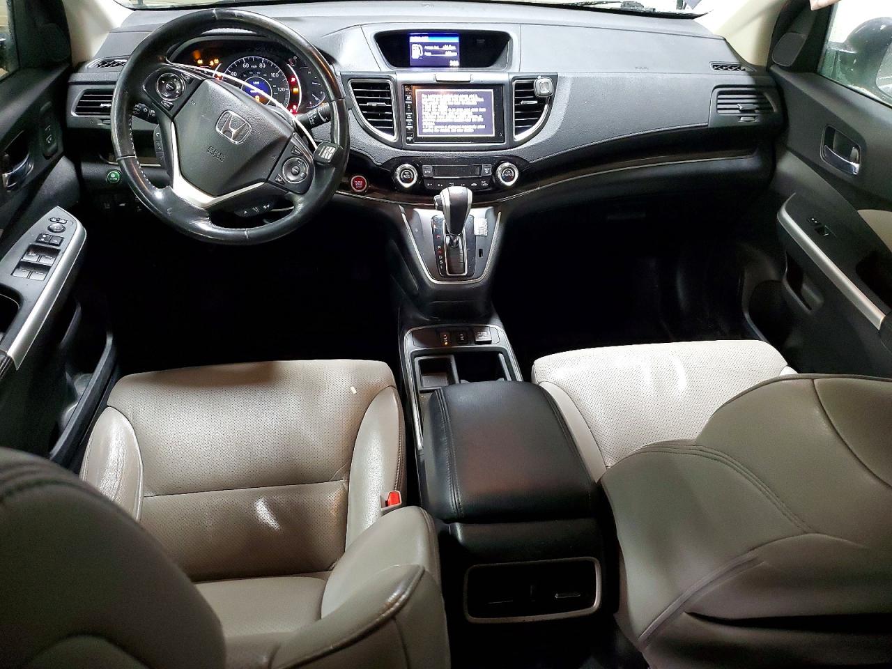 2015 HONDA CR-V TOURING photo 15
