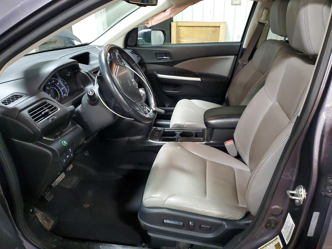2015 HONDA CR-V TOURING photo 13