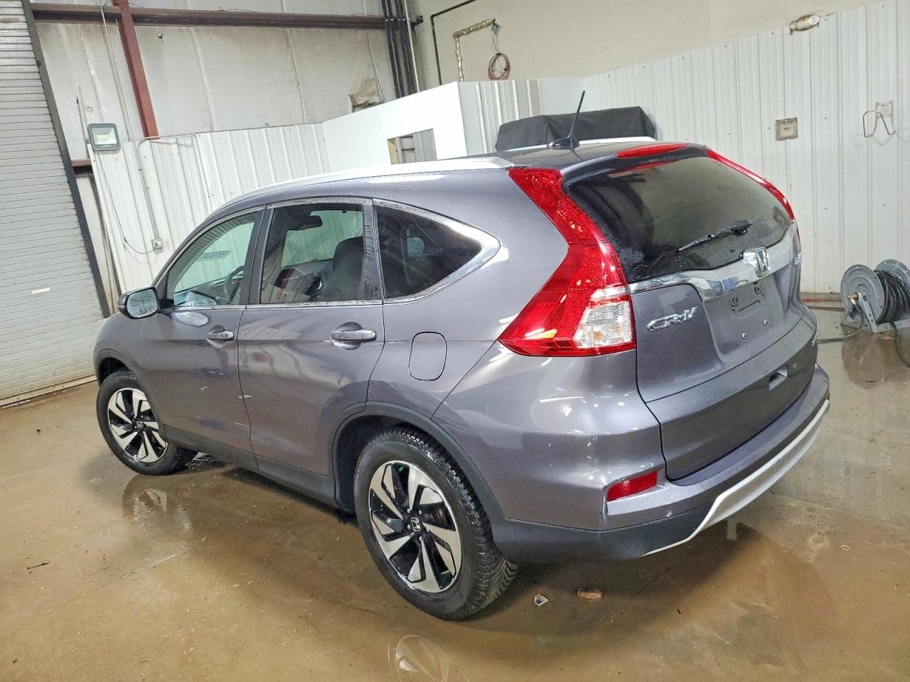 2015 HONDA CR-V TOURING photo 3