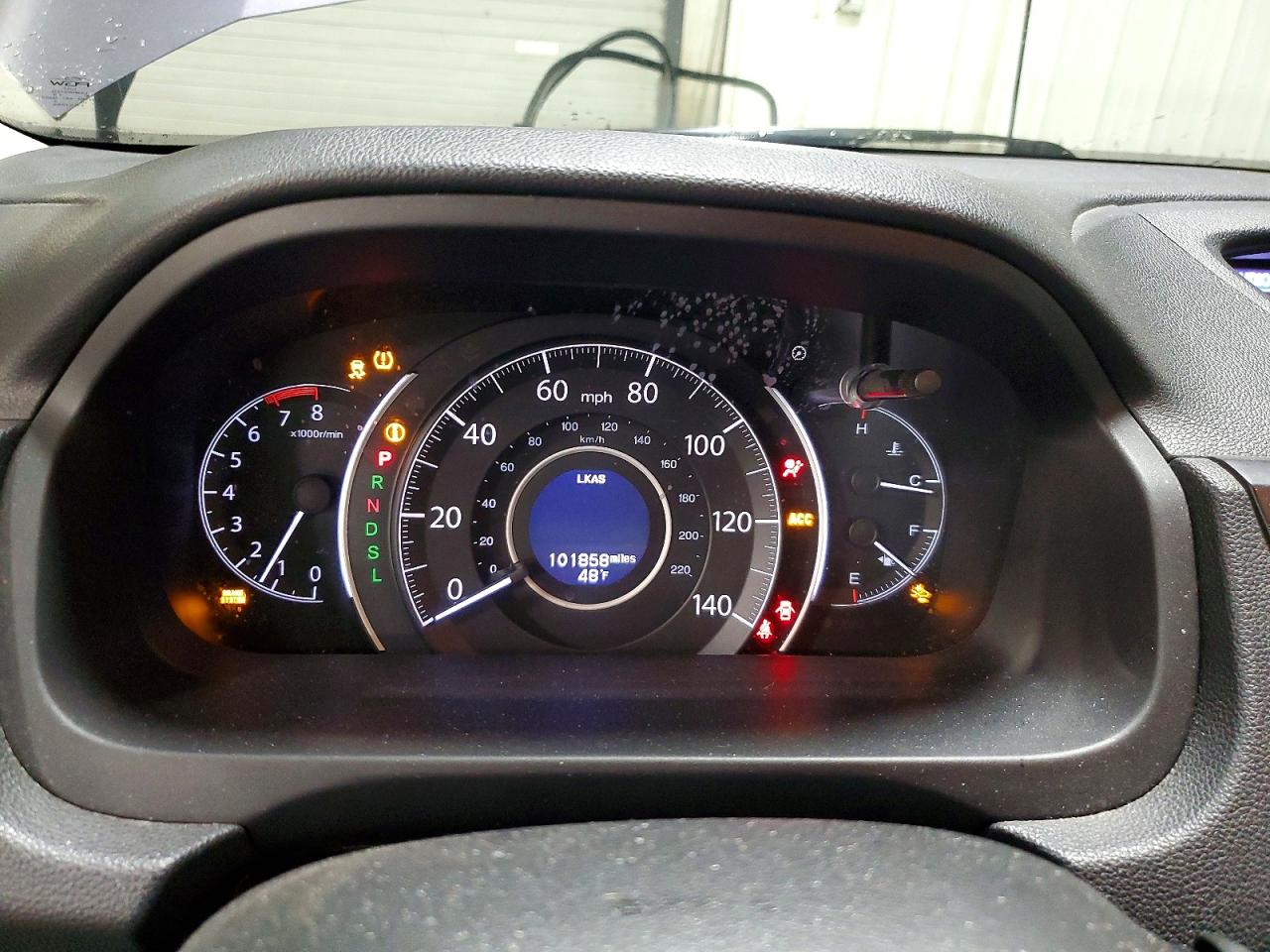 2015 HONDA CR-V TOURING photo 17